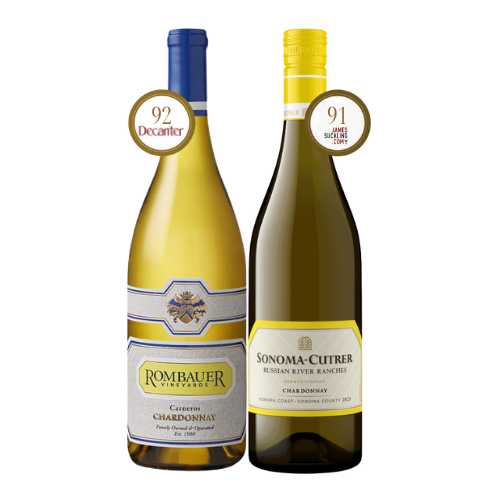 duo Chardonnay Weekend Set 2